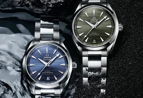 replica omega aqua terra|omega seamaster watch alternative.